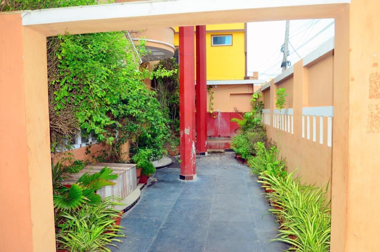 Shree Ganesh Holiday Resort . ଶ୍ରୀ ଗଣେଶ ହଲିଡେ ରେସୋର୍ଟ। Пури Экстерьер фото